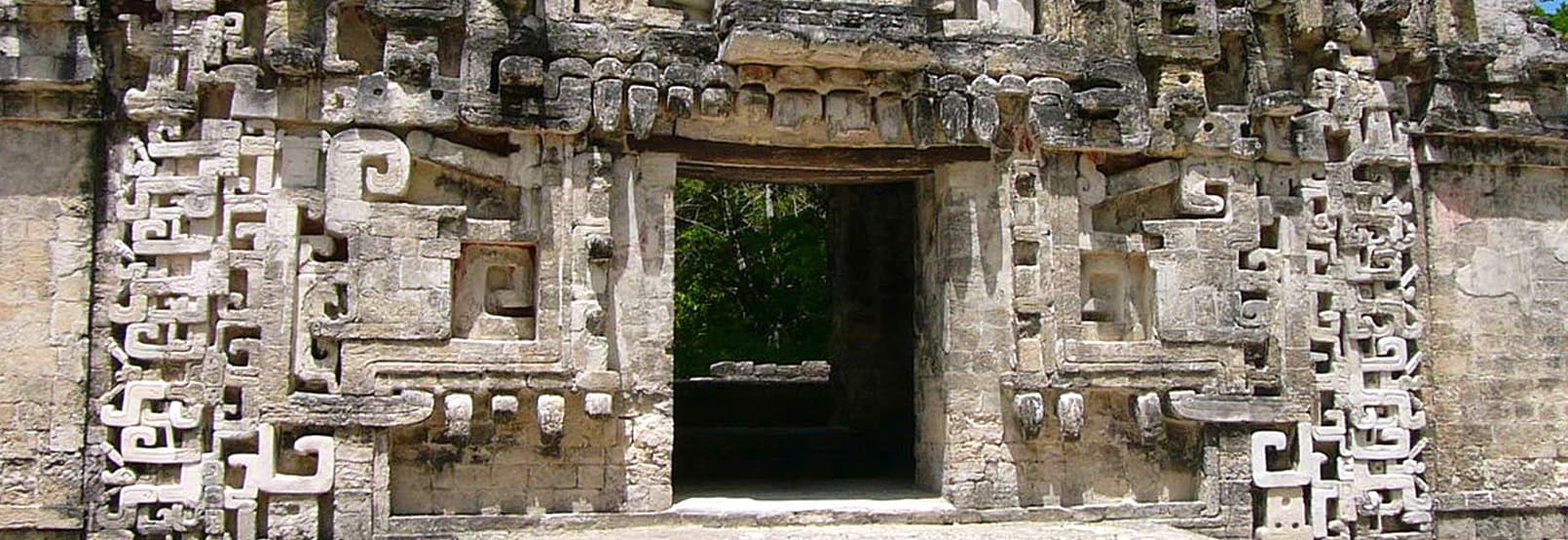 RUTA SENDEROS DEL RIO BEC Y CALAKMUL EN CAMPECHE